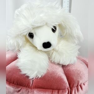 Aurora World Plush - Flopsie - BONITA the West Highland Terrier (12 inch)